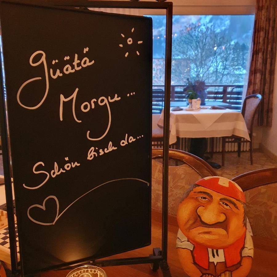 达拉酒店 洛伊克巴德 外观 照片